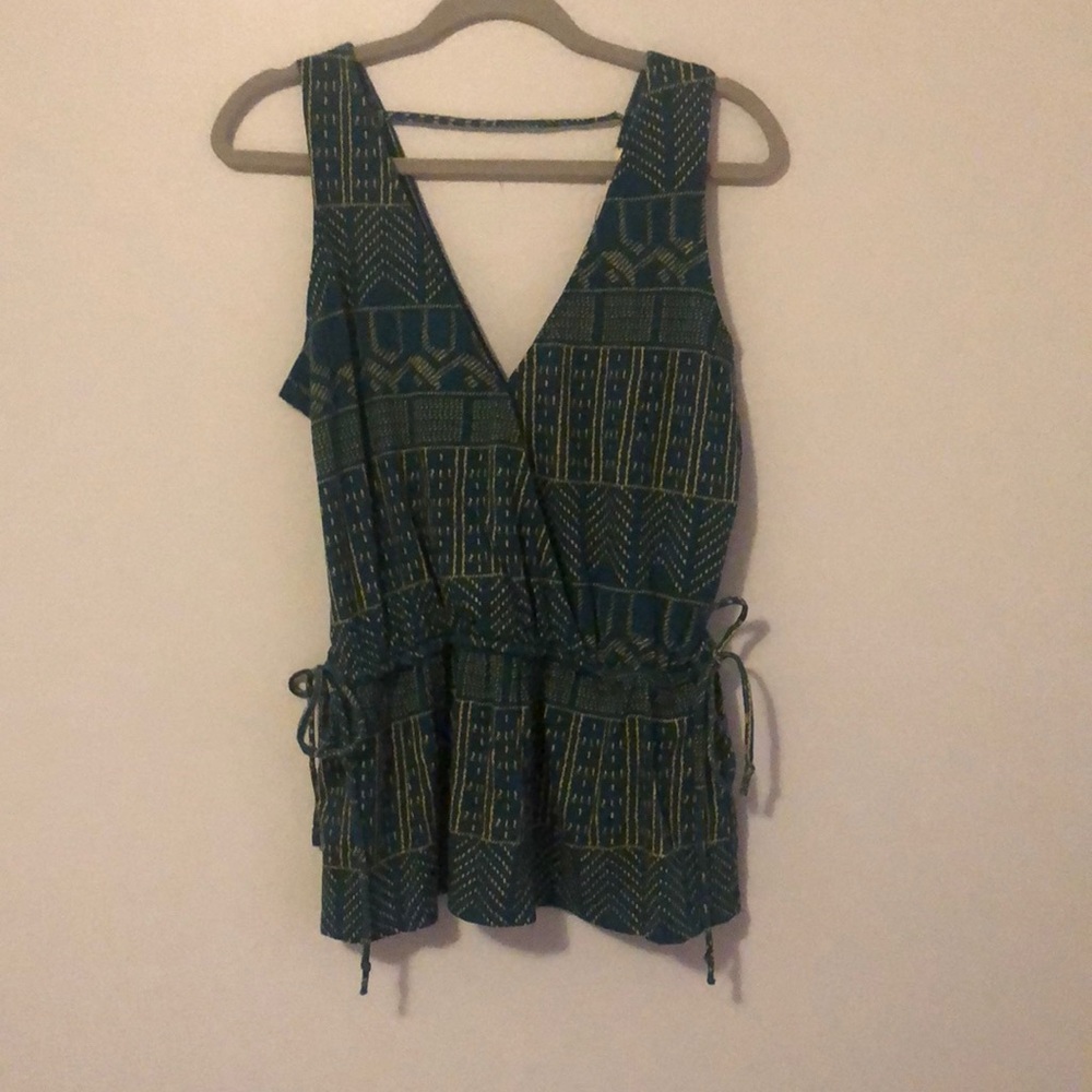 Anthropologie top